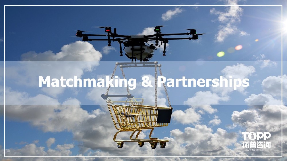 Matchmaking & Partnerships